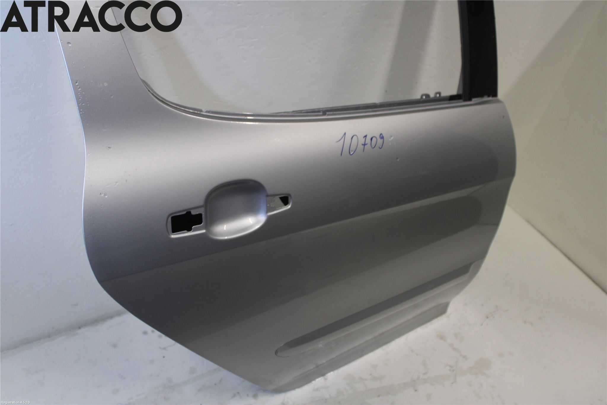 Peugeot 308 08-13 Dør 4D Bak Høyre