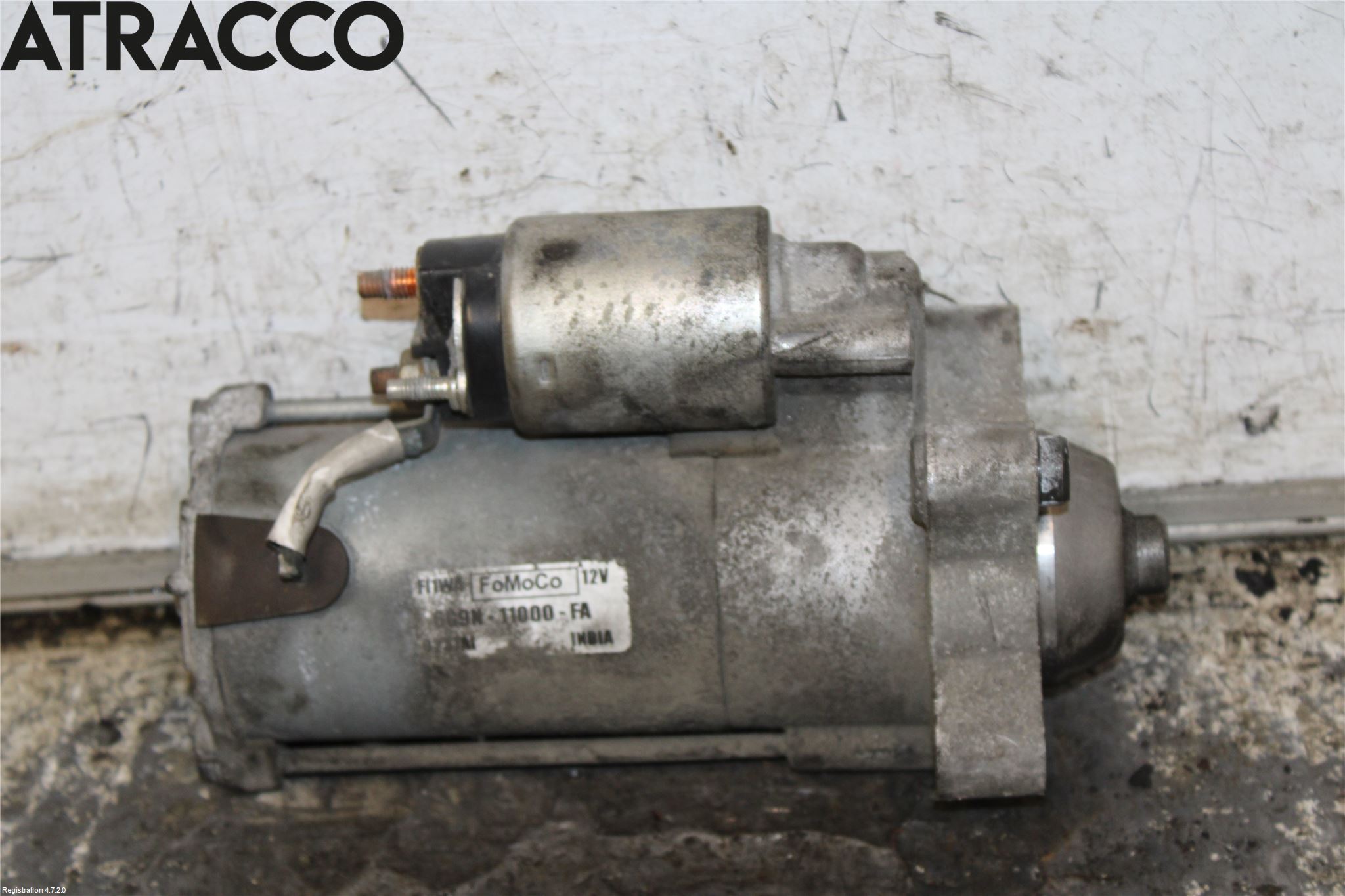 Ford KUGA 08-12 Startmotor