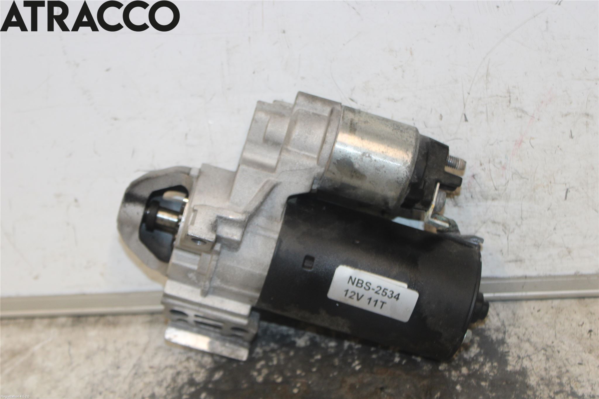 BMW 1 E87/81 5D/3D 03-11 Startmotor Diesel