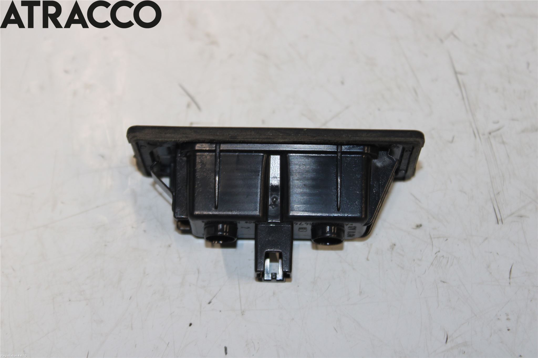 Audi A4 12-15 Skilt Belysning