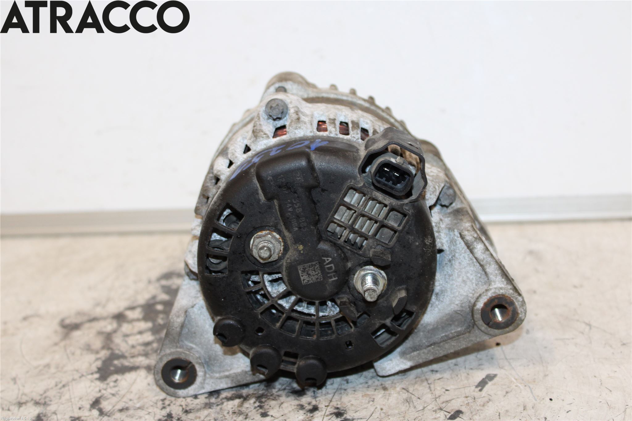 Opel INSIGNIA 09-16 Dynamo