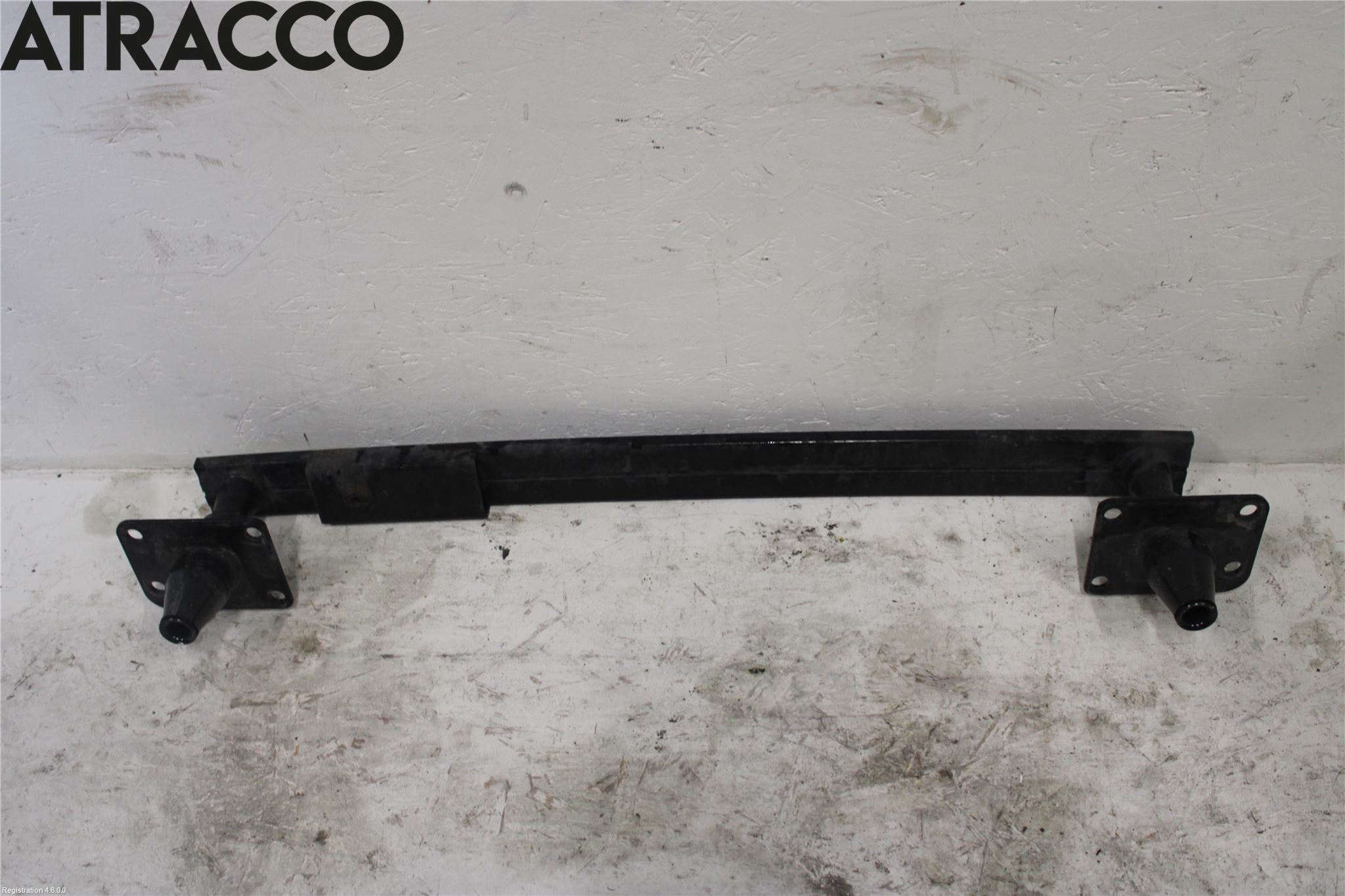 Peugeot 5008 10-16 Støtfanger Foran Bjelke