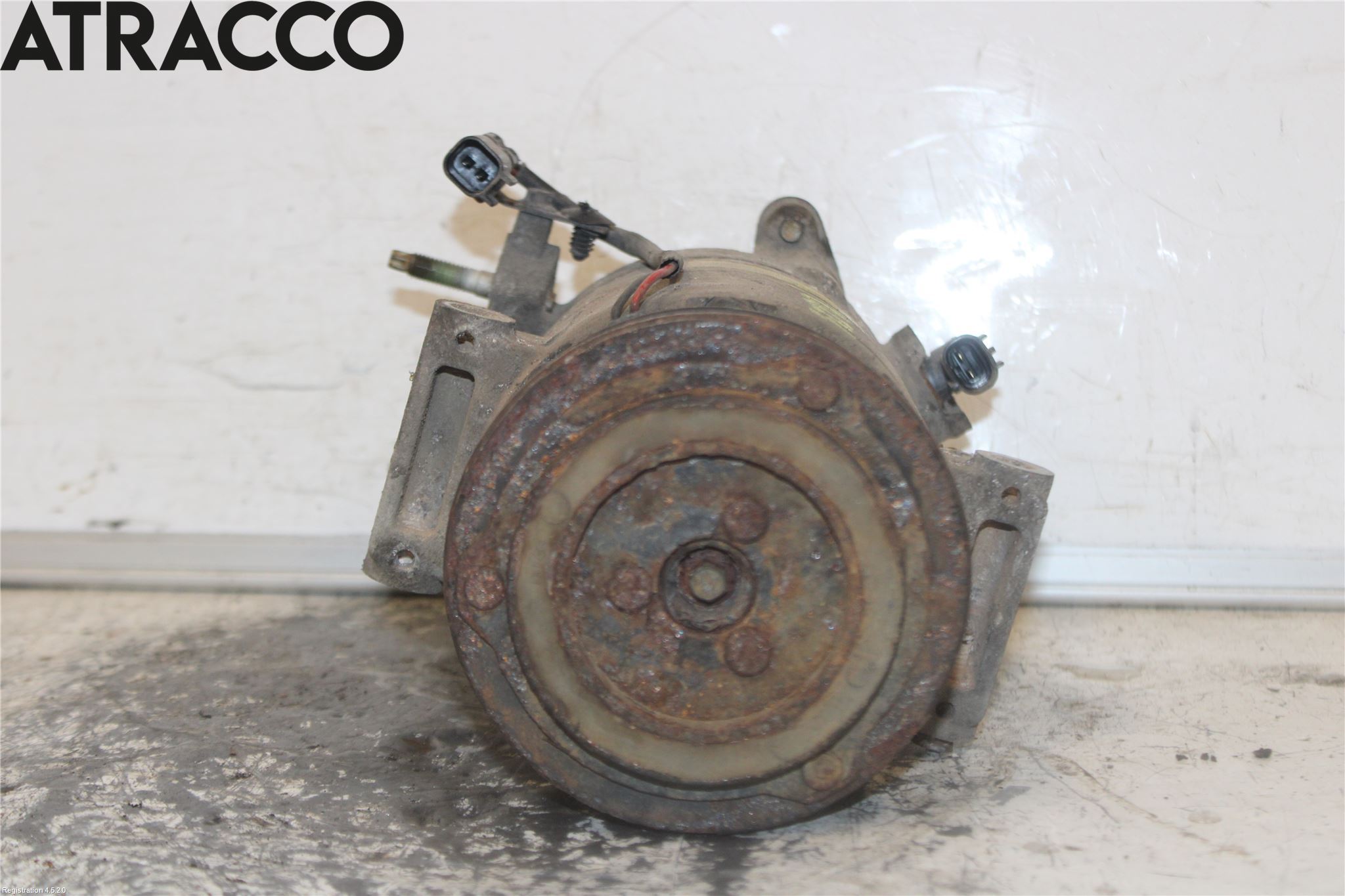 Ford FIESTA 13-17 Varme Ac Kompressor