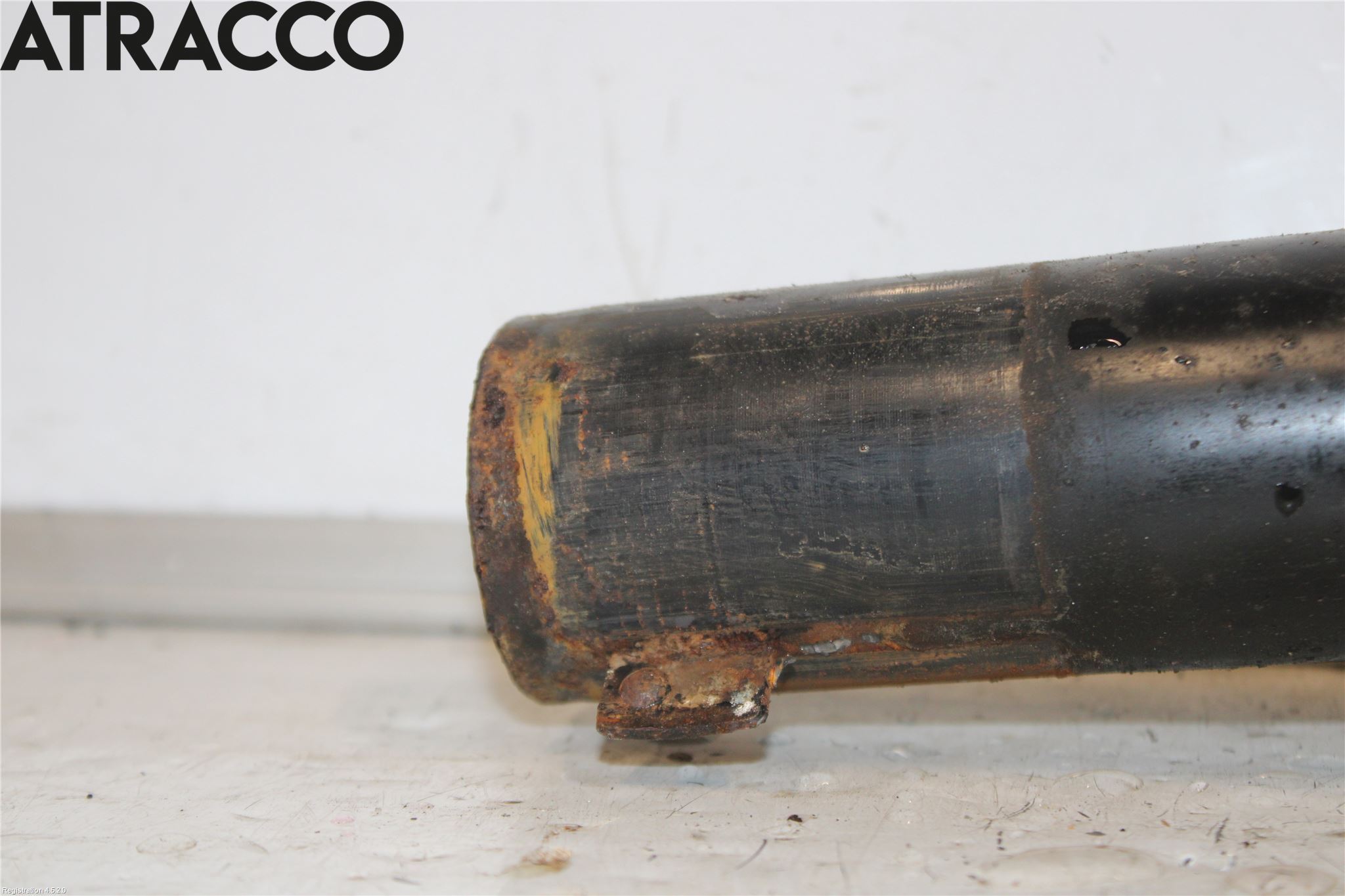 Volkswagen VW CADDY 16-20 Fjærbein Foran Høyre