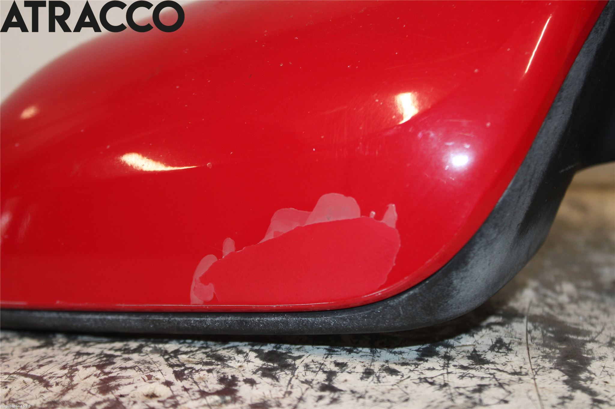 Toyota YARIS XP90 06-11 Speil V M-El Justering