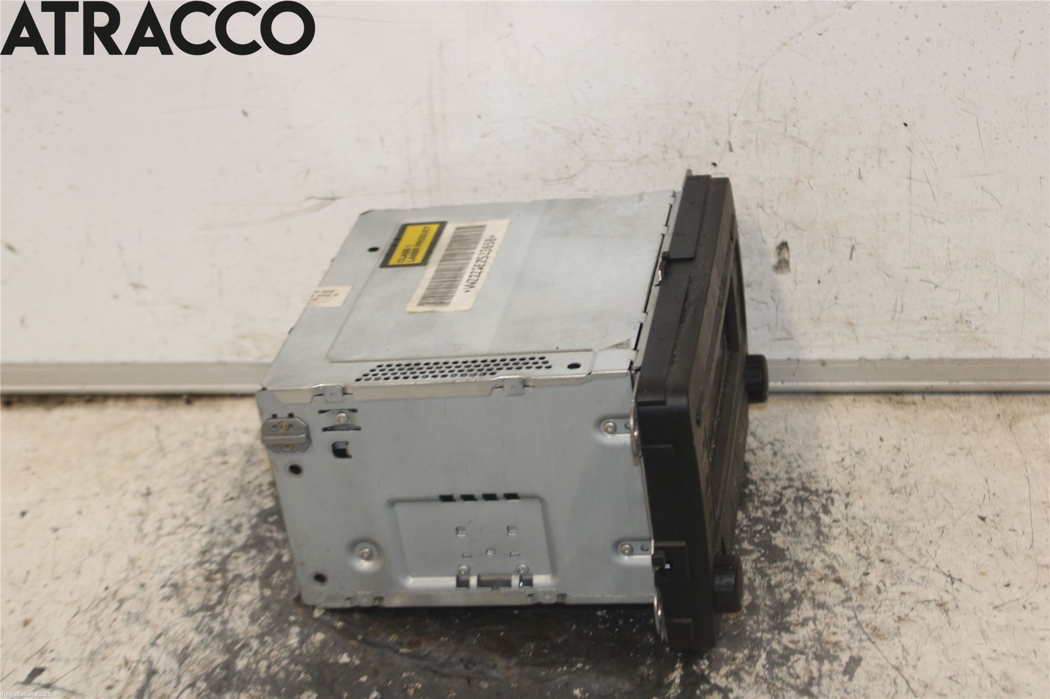 Volkswagen VW GOLF V 04-09 Stereo Radio Med Cd