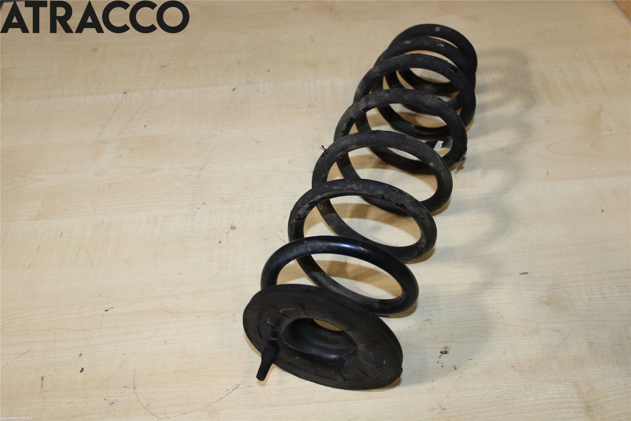 Kia CEED/CEED SW 19- Fjær Bak