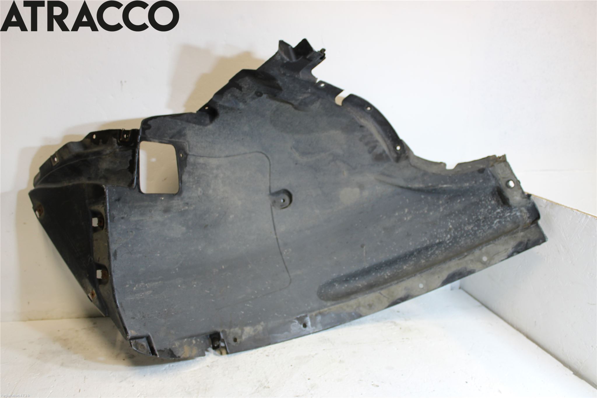 BMW X6 E71/E72   08-14 Skjerm Indre