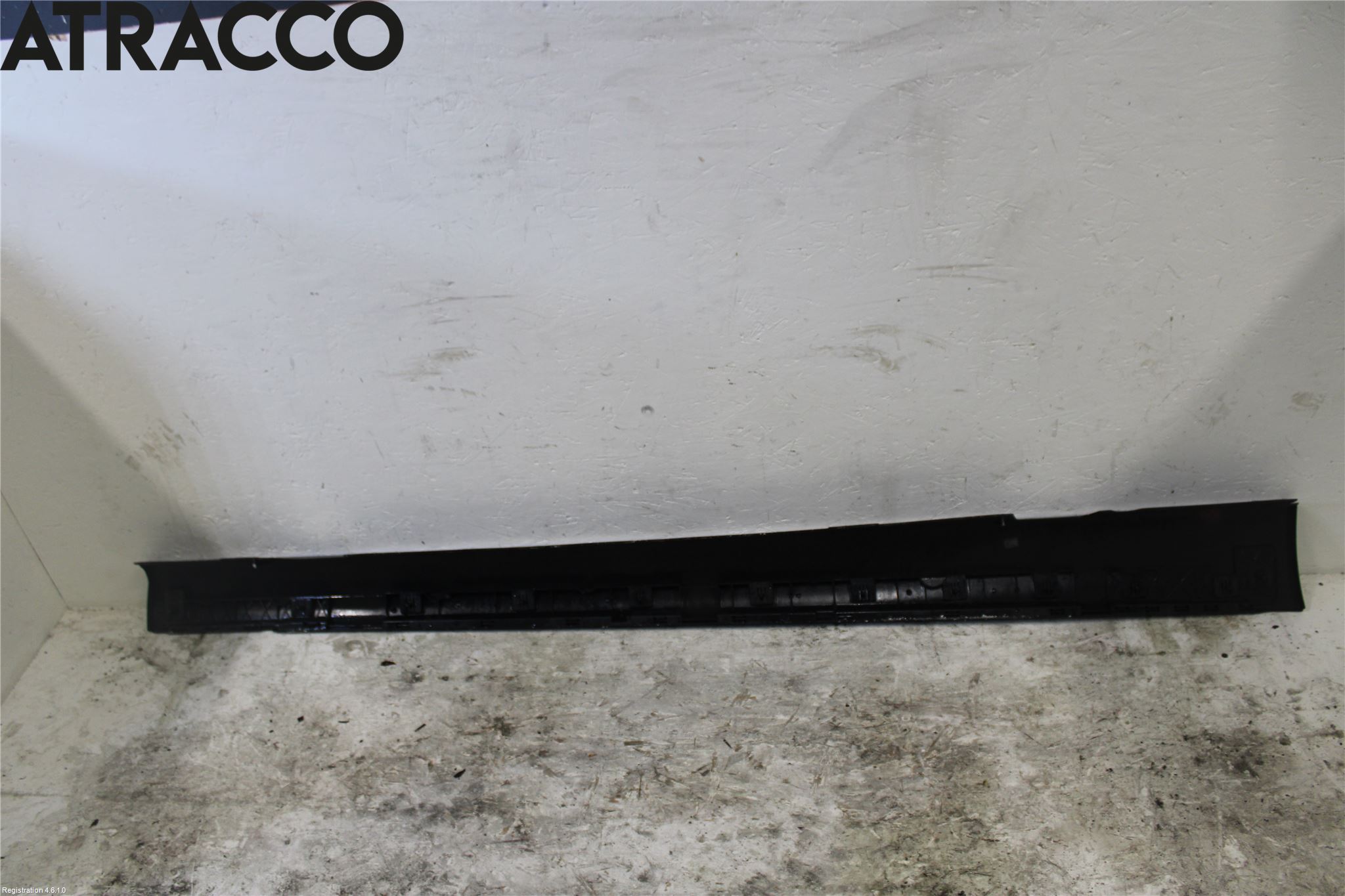 BMW 3 E90/91 SED/TOU 05-12 Kanalskjørt Venstre