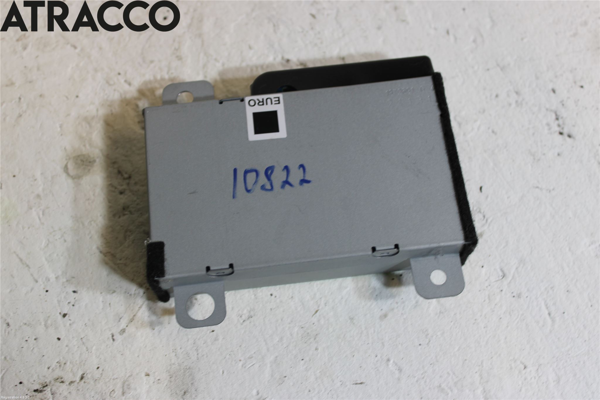 Peugeot 4008 Styreenhet Øvrig