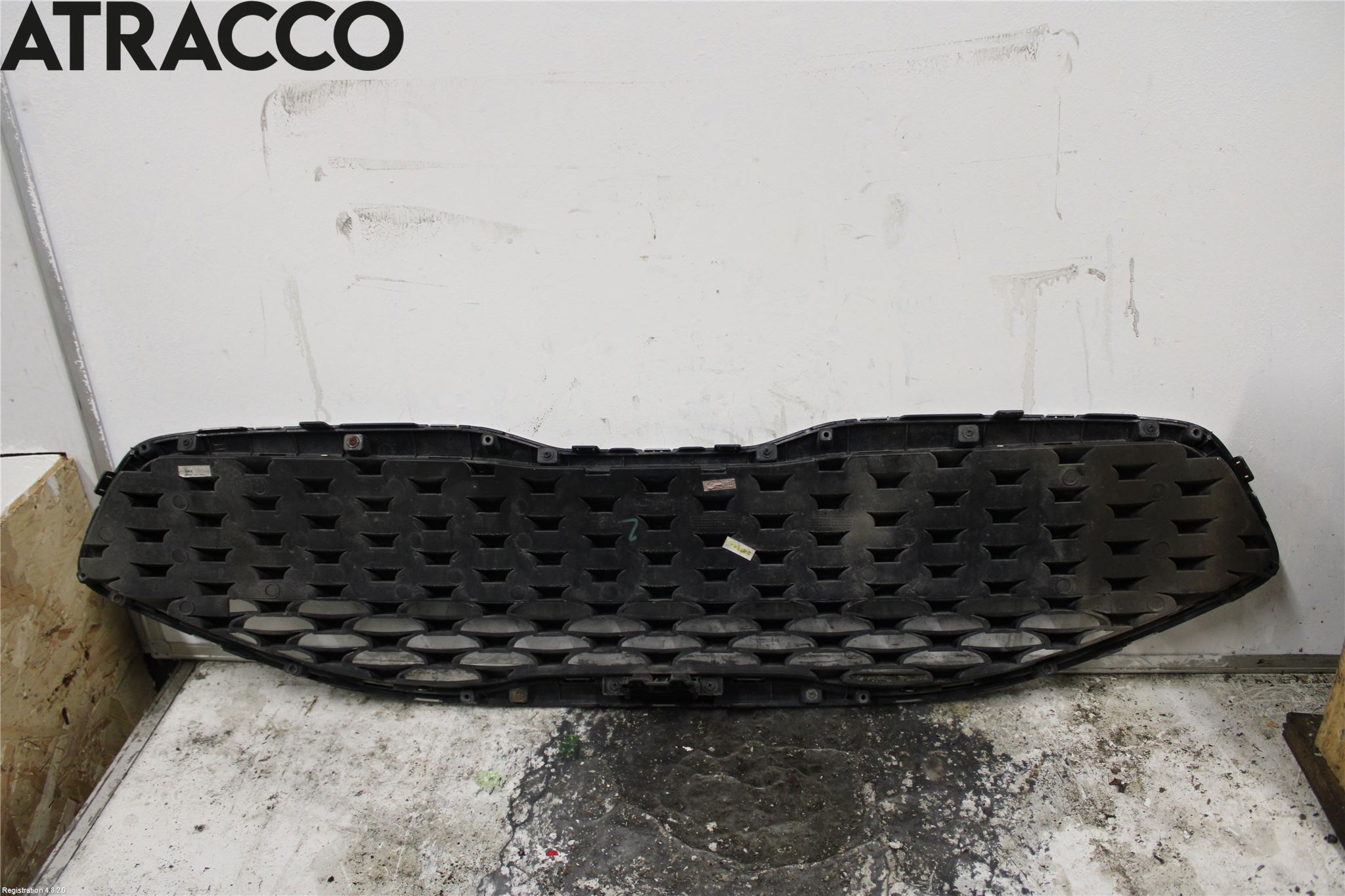 Kia VENGA 10-19 Grill Komplett