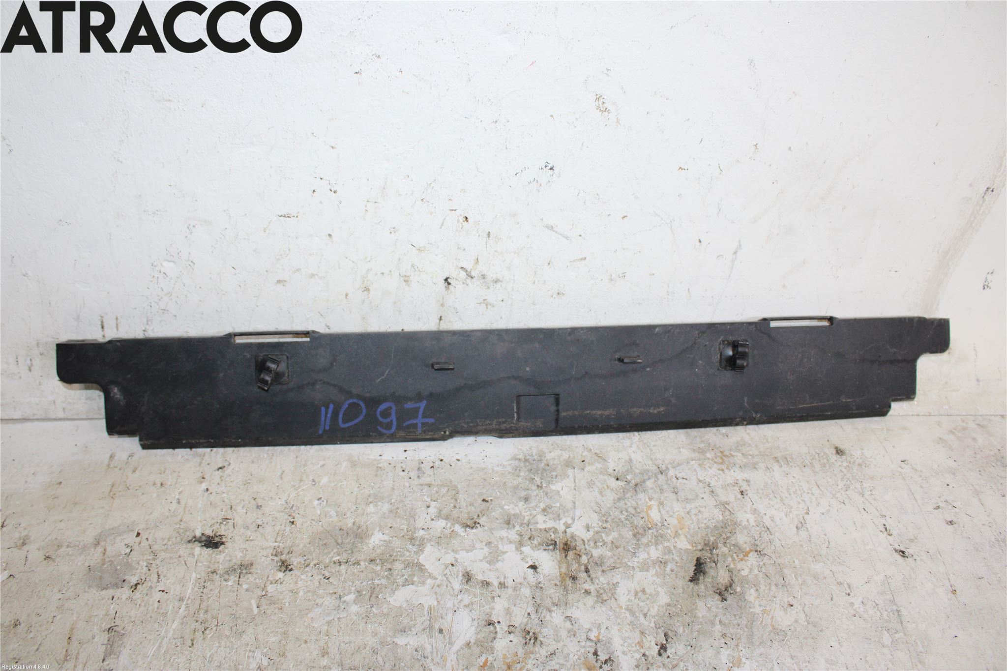 BMW 3 F30/F31/F80 12-19 Radiator Feste - Ramme - Bjelk