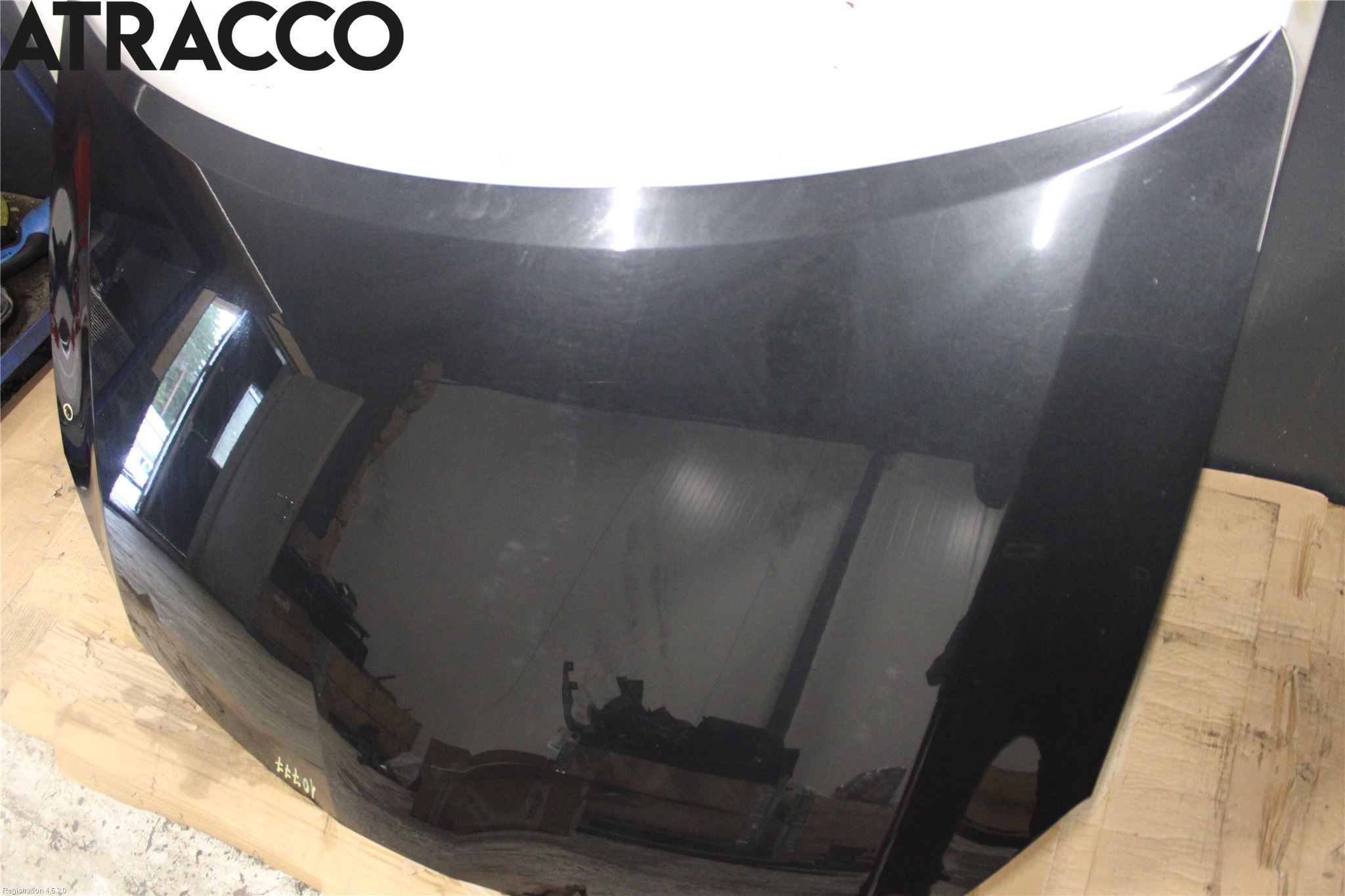 Toyota AURIS 10-12 Ratt