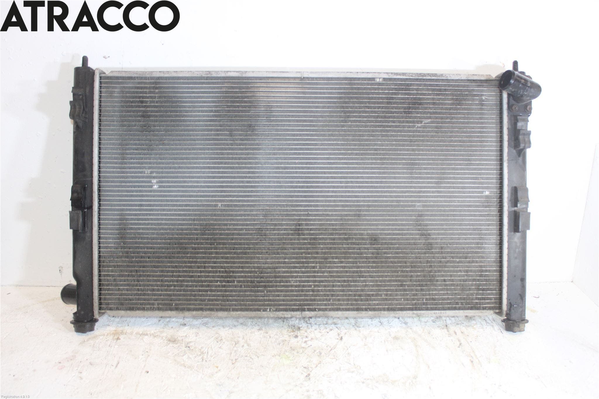 Mitsubishi LANCER 07-14 Radiator Automat