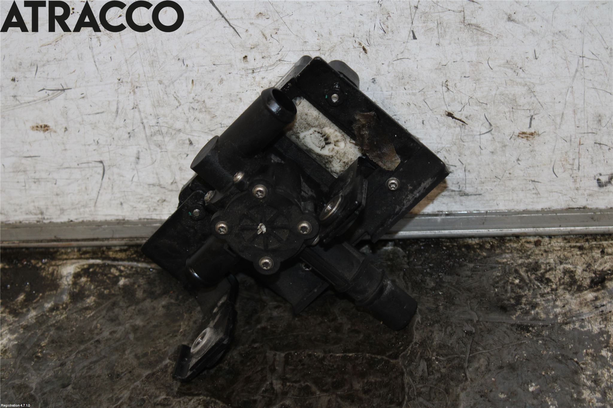 Hyundai KONA/ELECTRIC OS 18-23 Varme Sirkulasjonspumpe