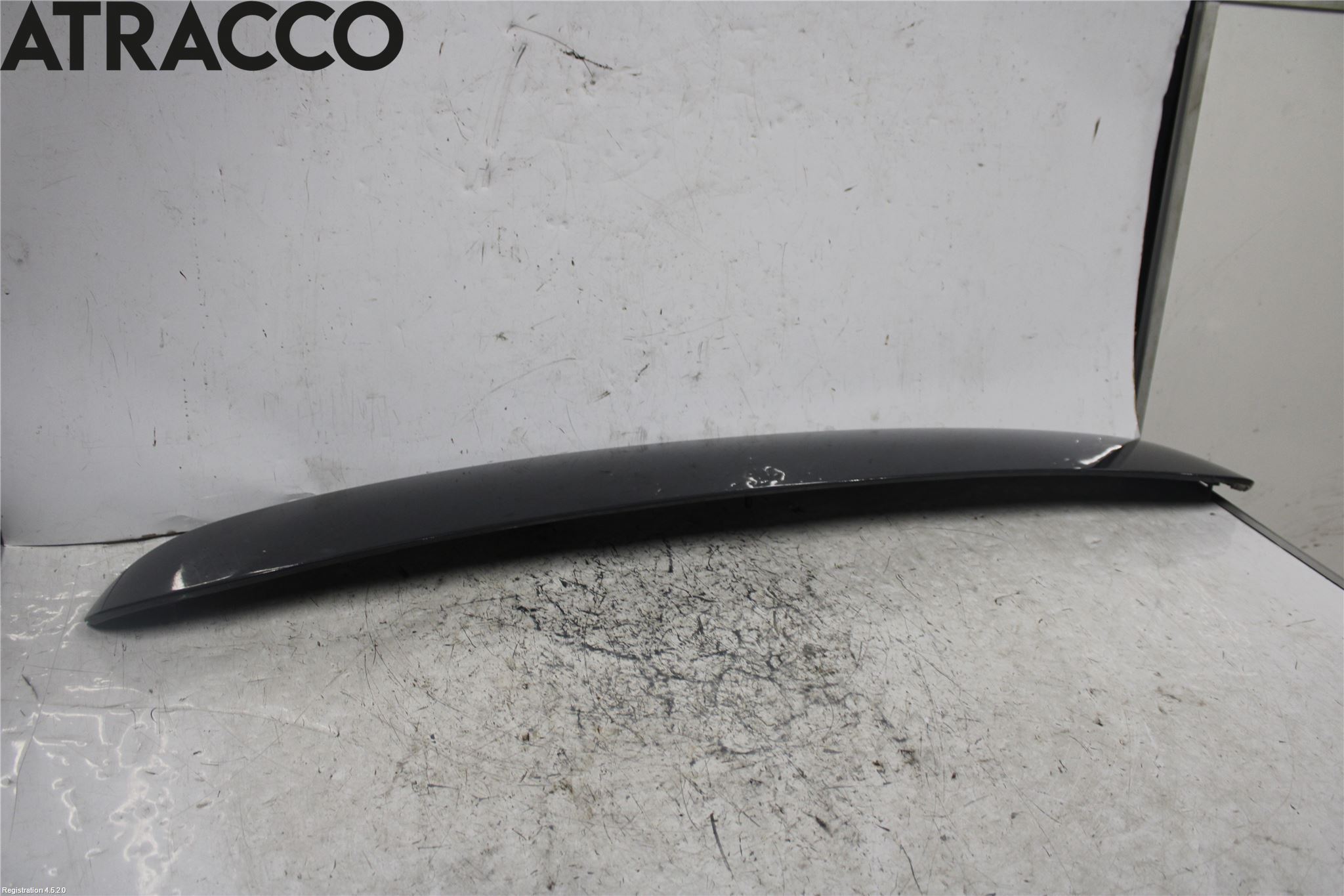 Mercedes-Benz MB E-KLASS (W212) 09-16 Spoiler Bak