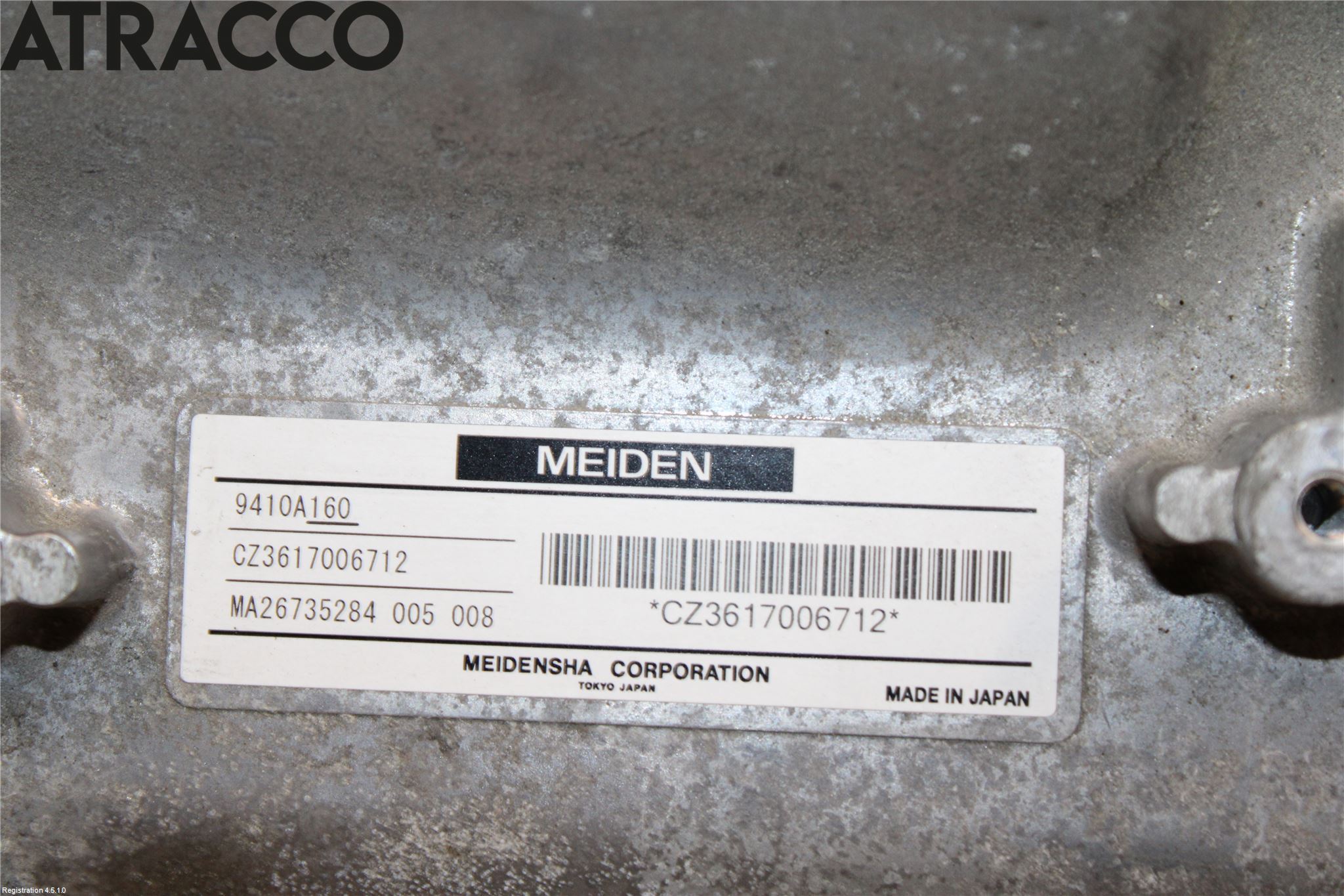 Mitsubishi OUTLANDER 13-21 Hybridconverter