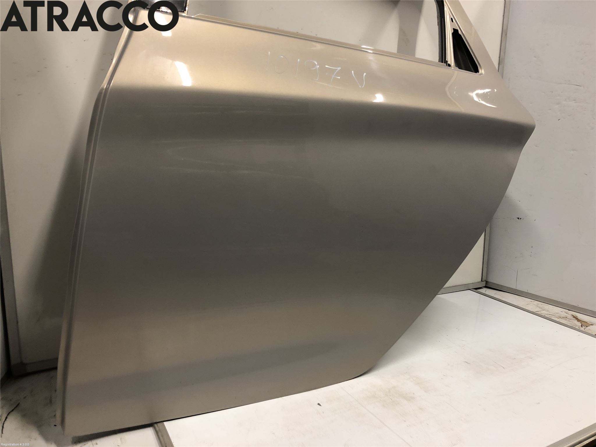 Renault ZOE/E-TECH 13- Dør 4D Bak Venstre