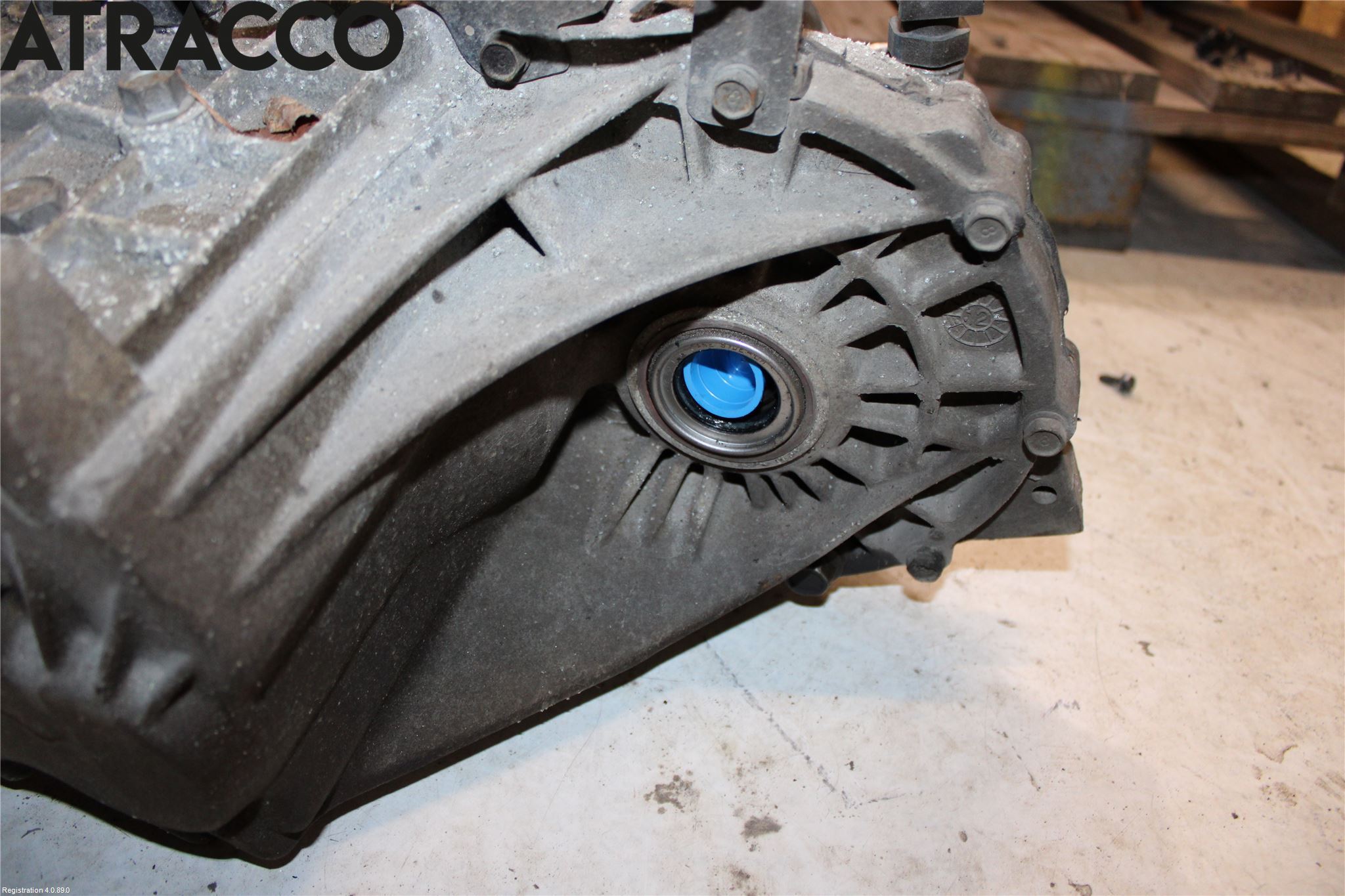 Kia RIO 12-16 Gearkasse 5 Trinn