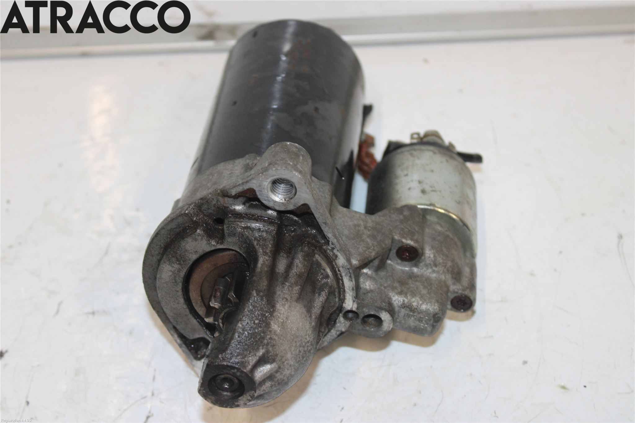 BMW 1 E87/81 5D/3D 03-11 Startmotor Diesel