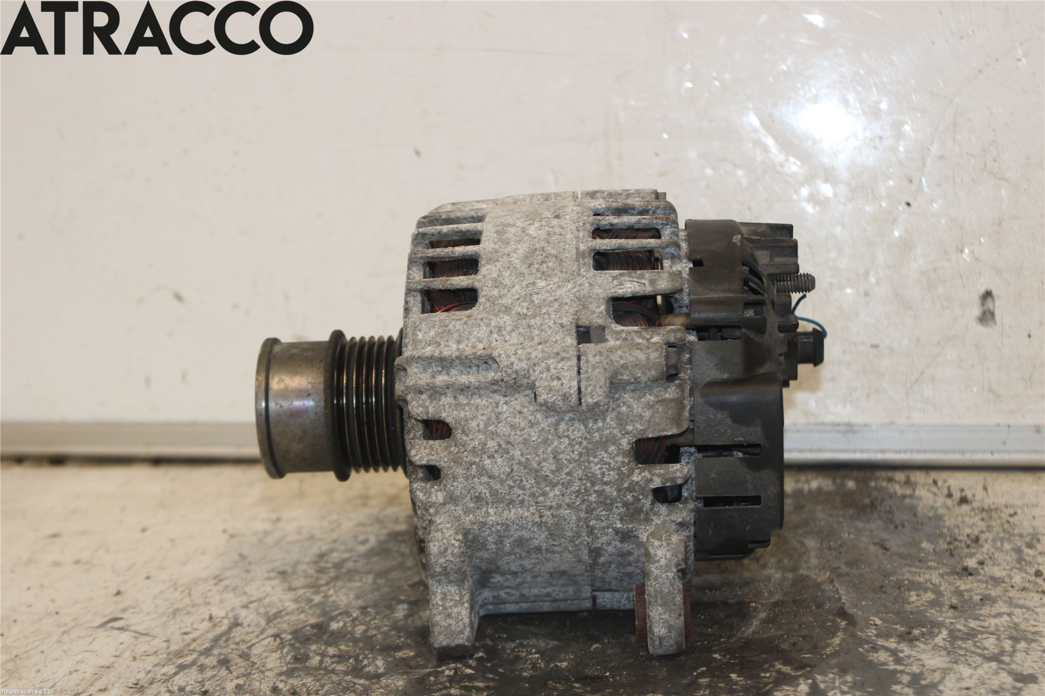 Volkswagen VW GOLF / E-GOLF VII 13-20 Dynamo