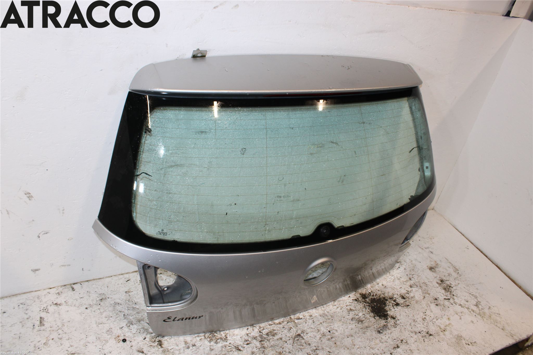 Volkswagen VW GOLF V 04-09 Bakluke Cc - Kombi