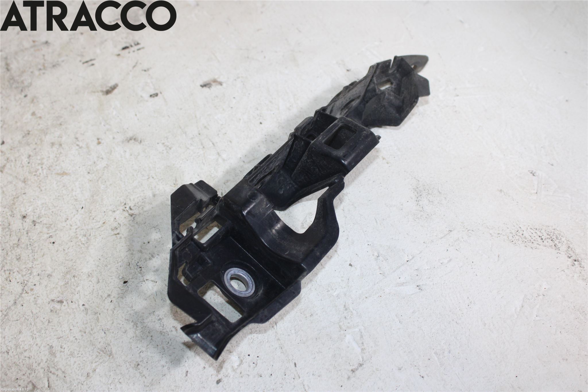 Volkswagen VW GOLF / E-GOLF VII 13-20 Støtfangerfeste Foran Venstre