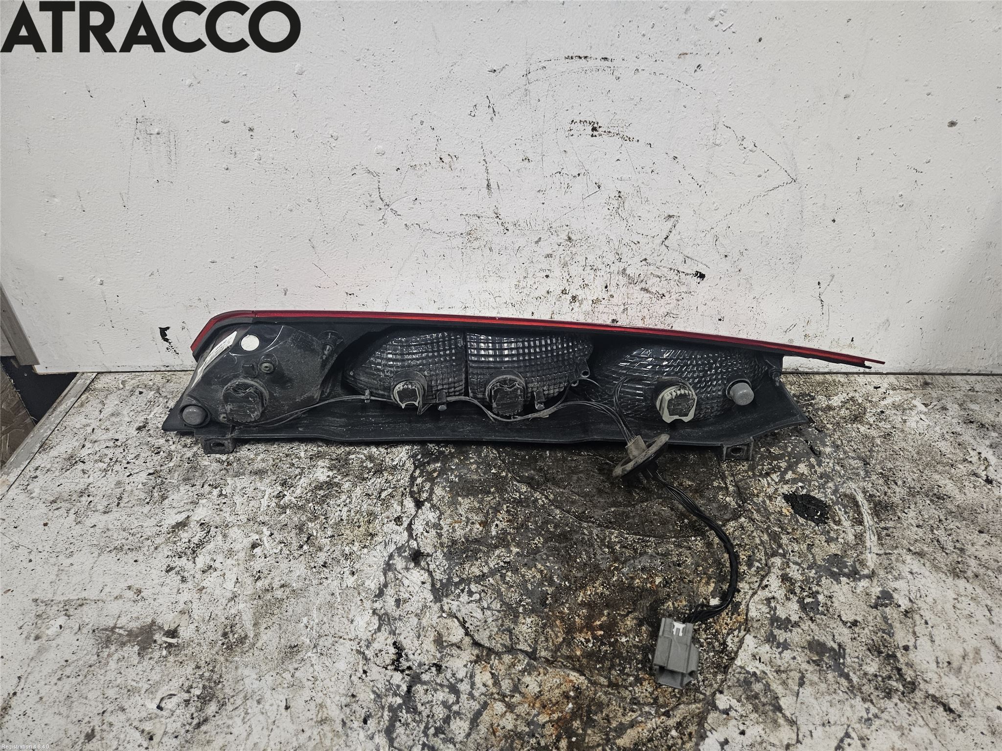 Ford TRANSIT/TOURNEO CONNECT 13-22 Baklykt Høyre