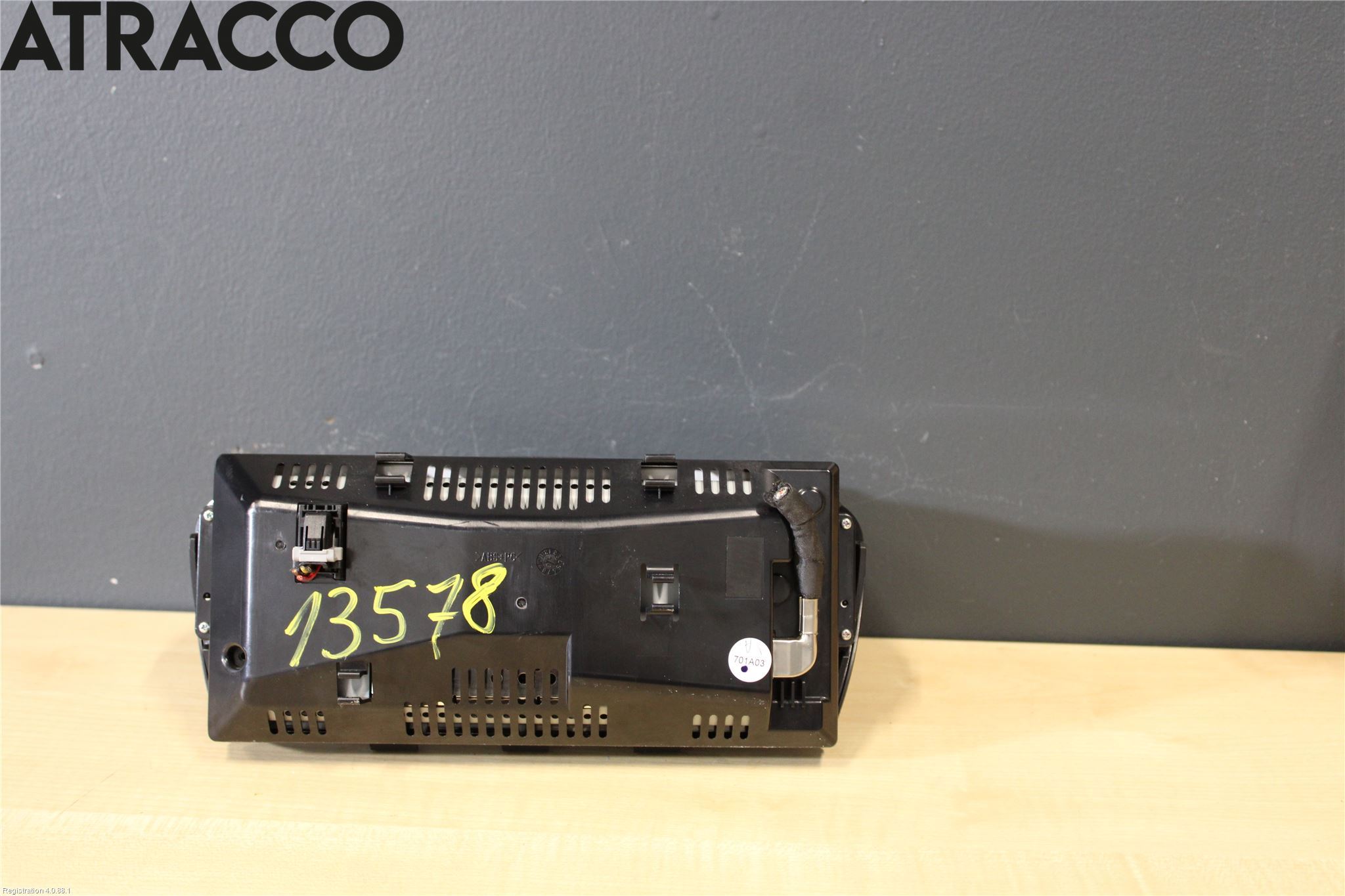 BMW 5 E60/61 Sed/Tou 02-10 Multimedia Övrigt