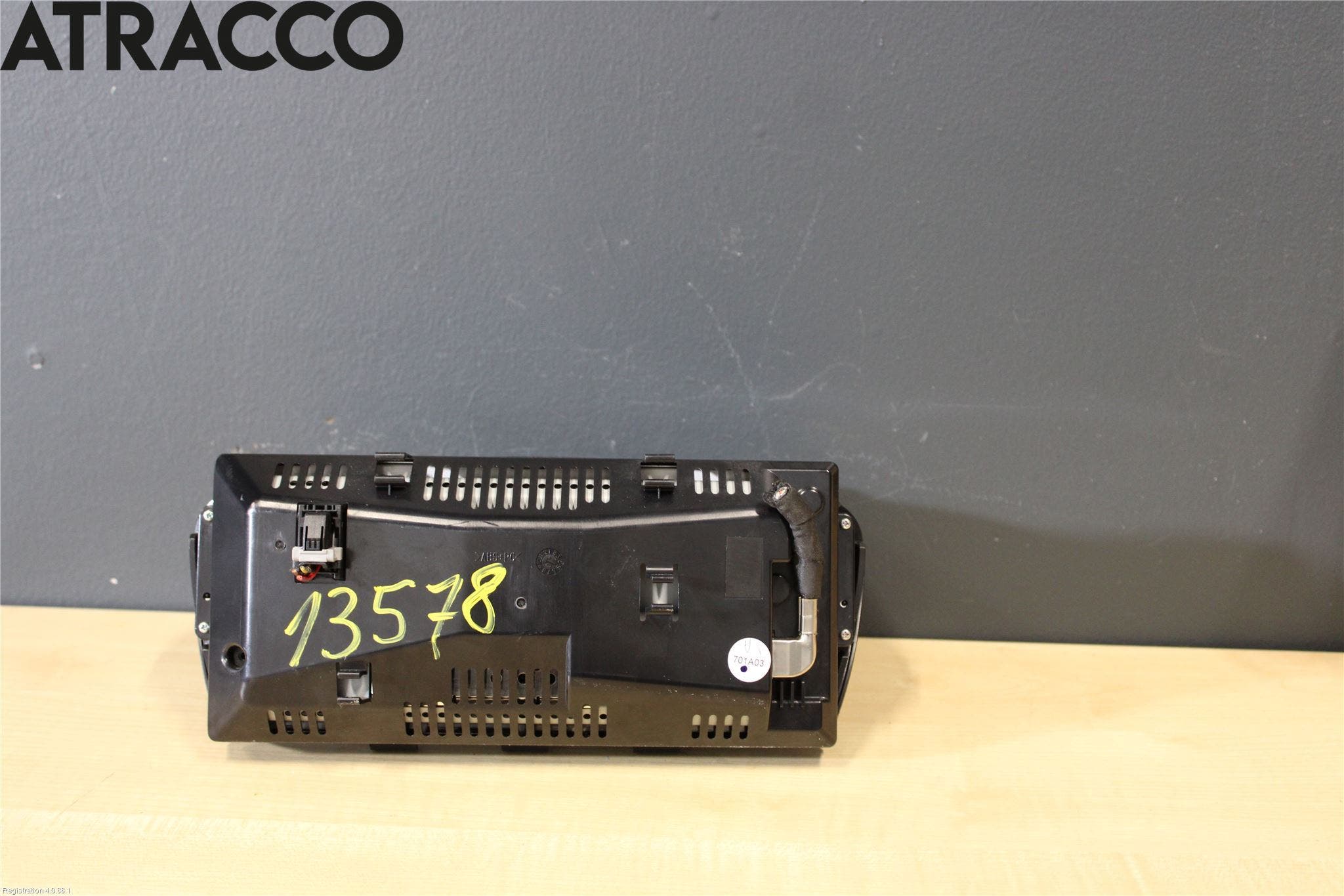 BMW 5 E60/61 Sed/Tou 02-10 Multimedia Övrigt