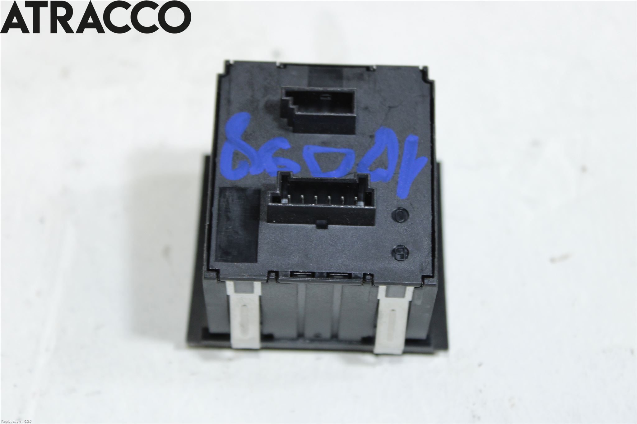 BMW 3 E90/91 SED/TOU 05-12 Bryter Varsel (Nødblink)