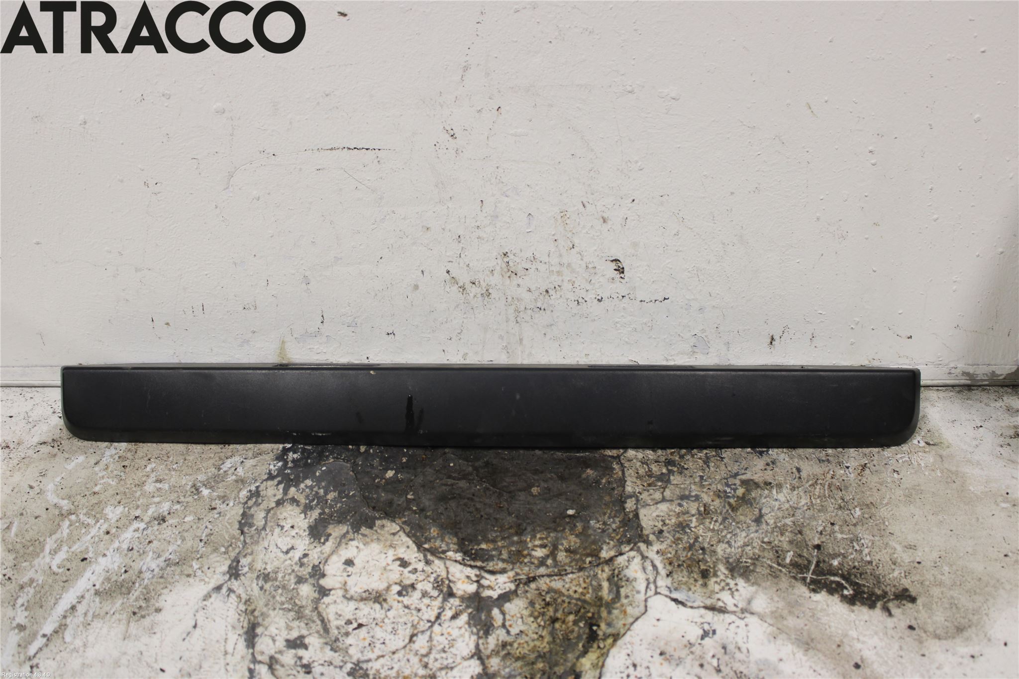 Volkswagen VW CRAFTER II / E-CRAFTER 17- List Bak-Bakluke