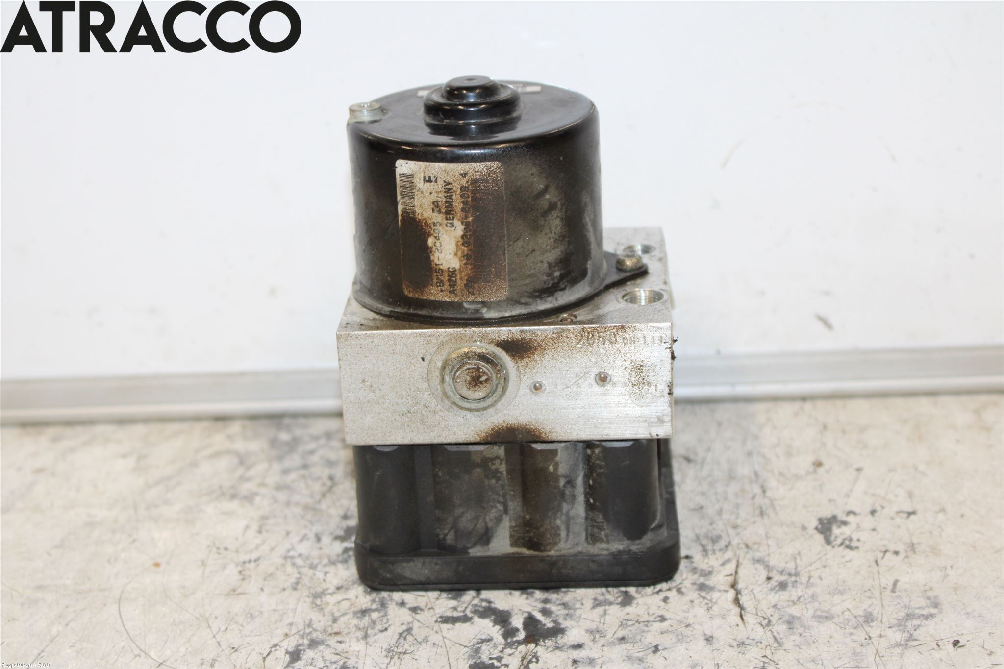 Ford FOCUS 08-11 Abs Hydraulikkaggregat