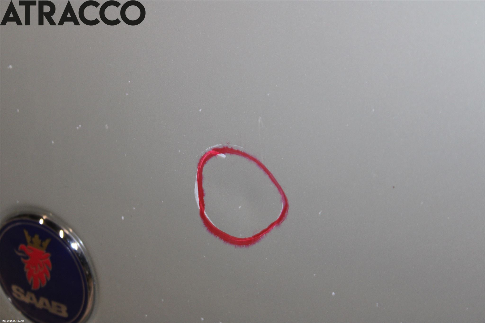 Saab 9-3 VER 2 Panser