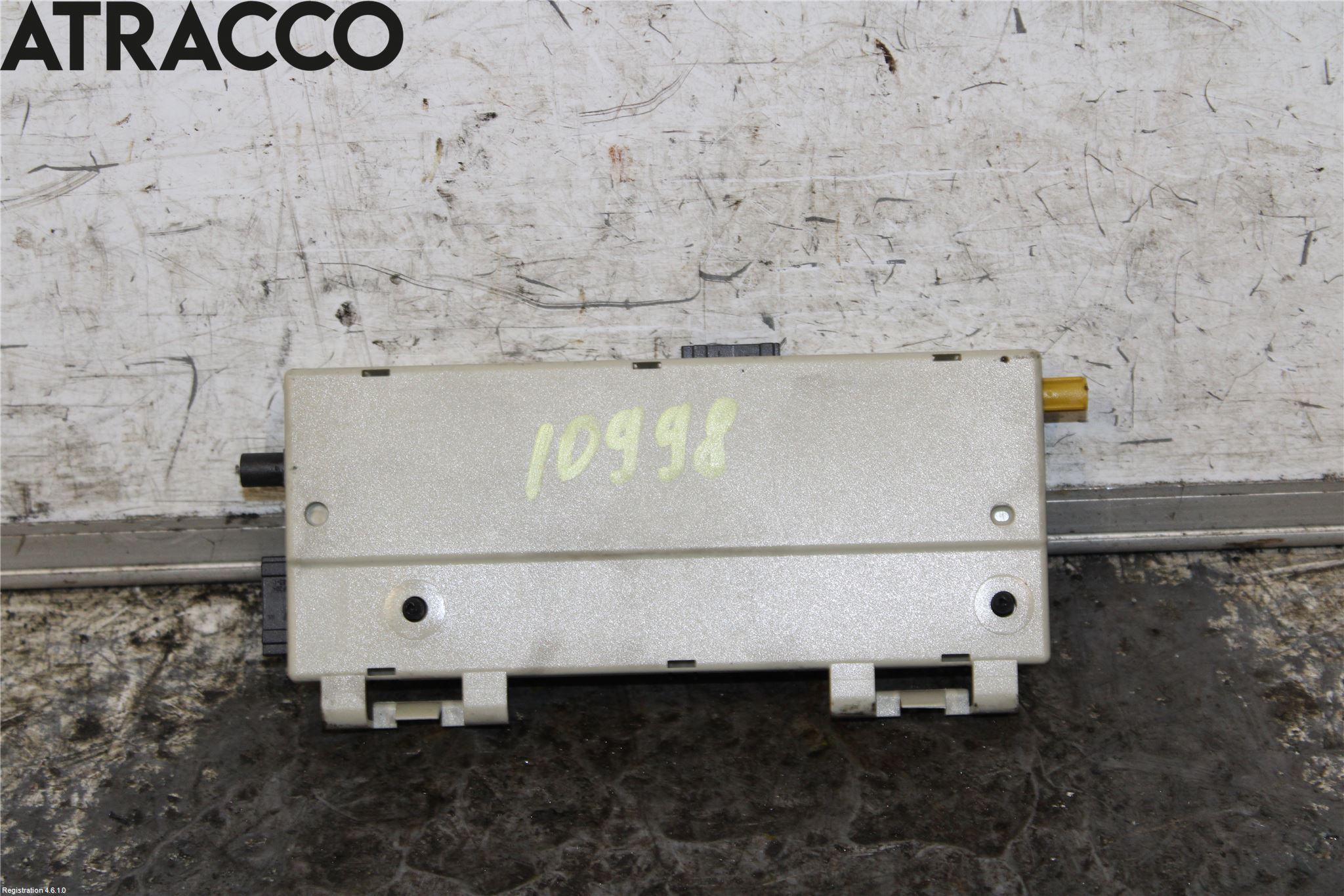 BMW X6 E71/E72   08-14 Stereo Antenneforsterker