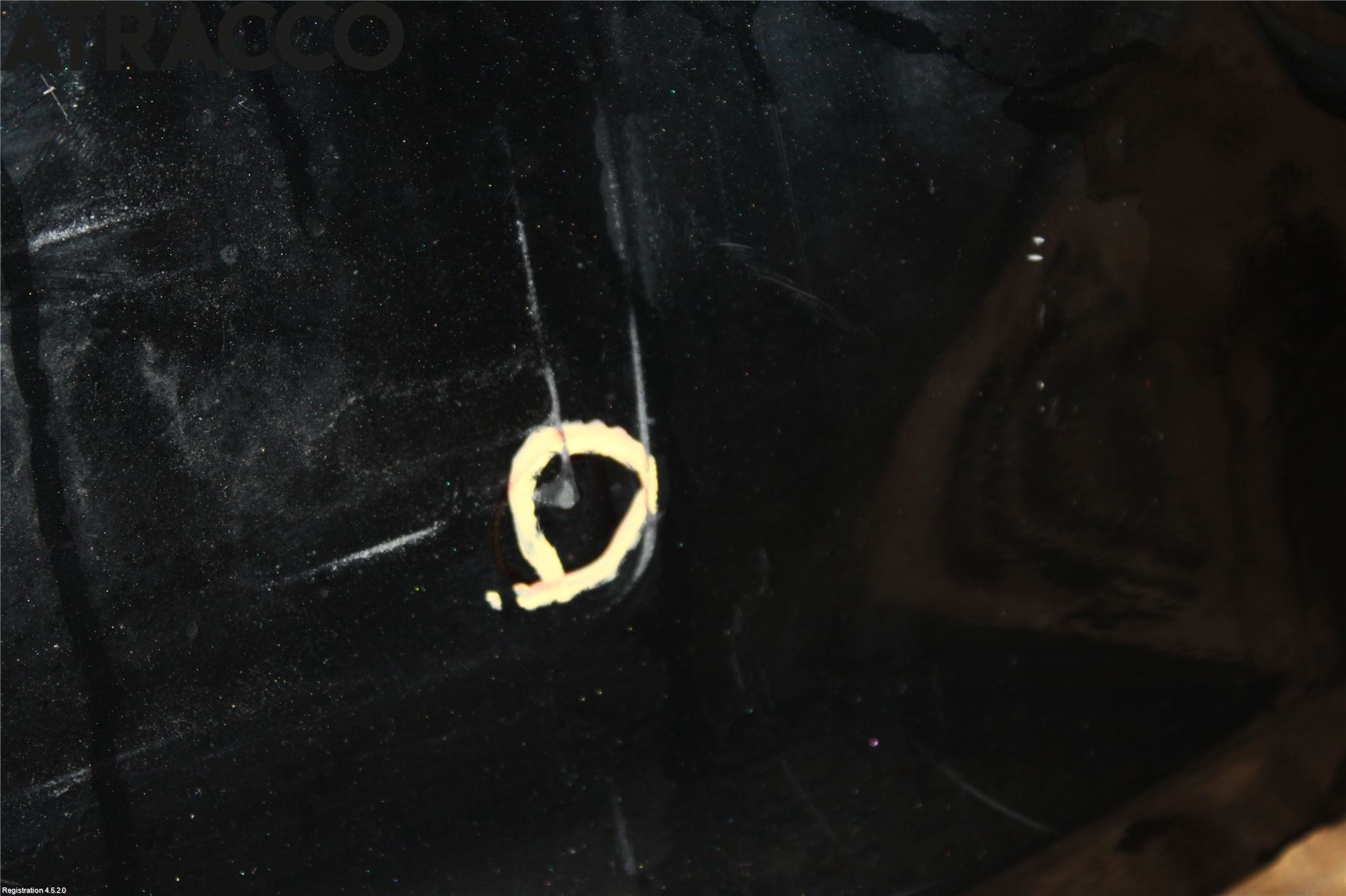 BMW 3 F30/F31/F80 12-19 Bakluke Stv