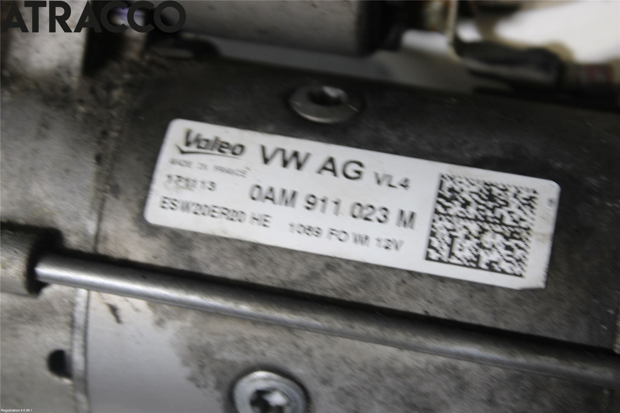 Skoda OCTAVIA (5E) 13-20 Startmotor