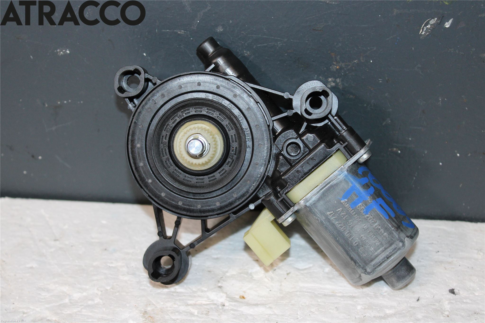 Audi A3/S3 05-13 Vindusheismotor