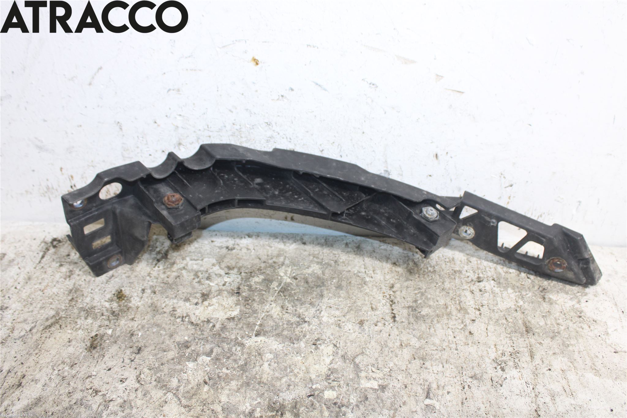 Volkswagen VW POLO 10-17 Frontlykt Holder-Feste