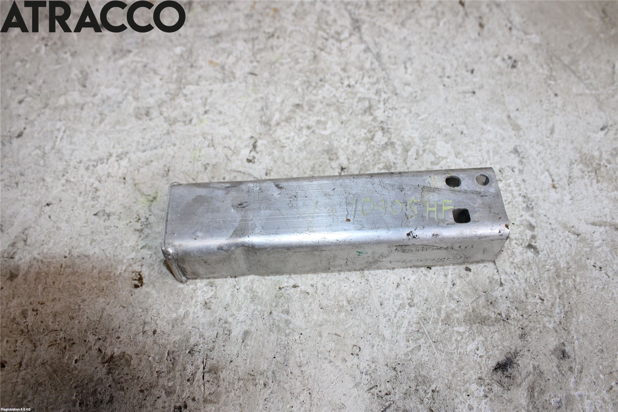 Mercedes-Benz MB C-KLASS (W205) 14-21 Radiator Feste - Ramme - Bjelk