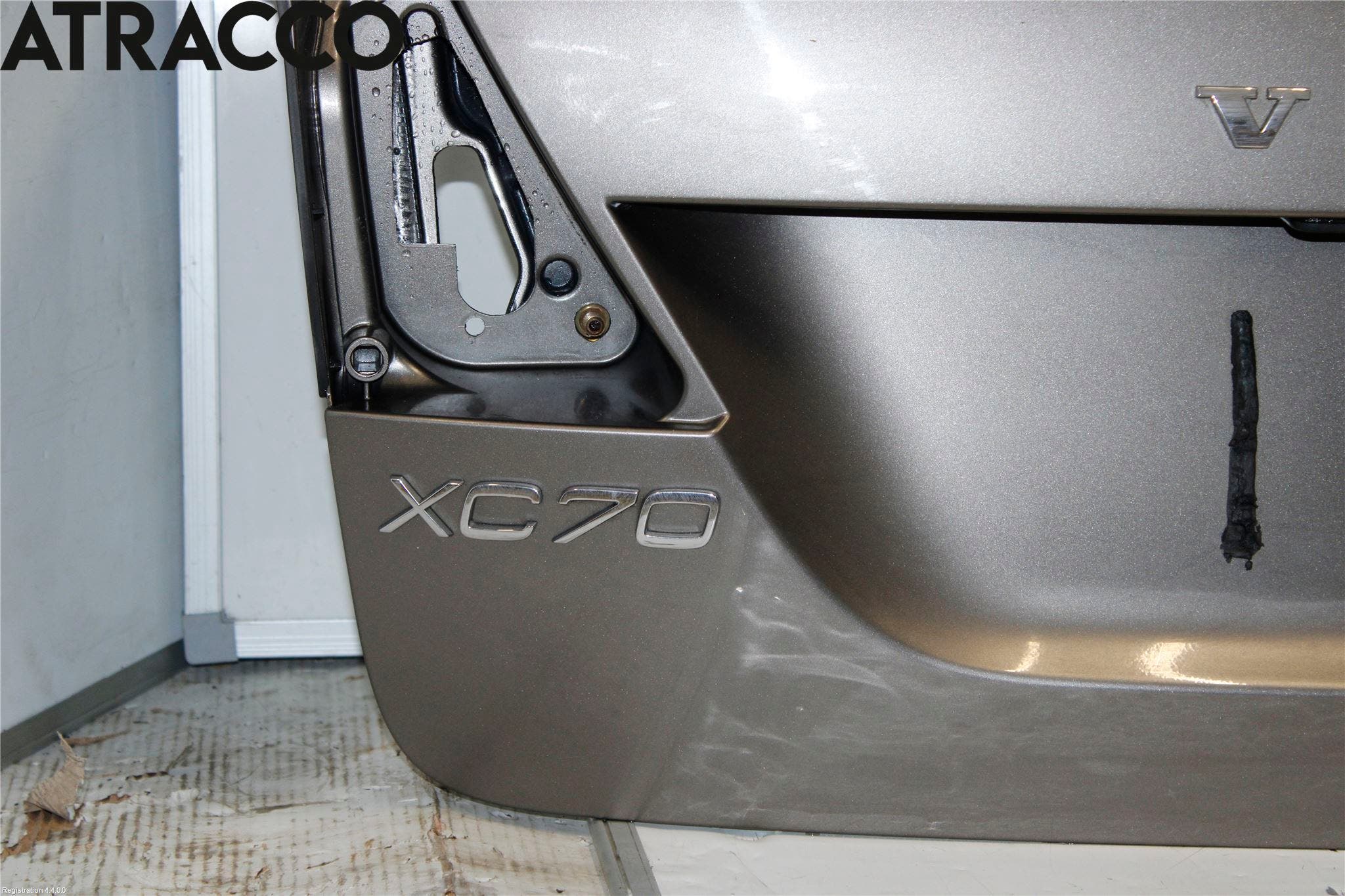 Volvo XC70 05-07 Bakluke Cc - Kombi