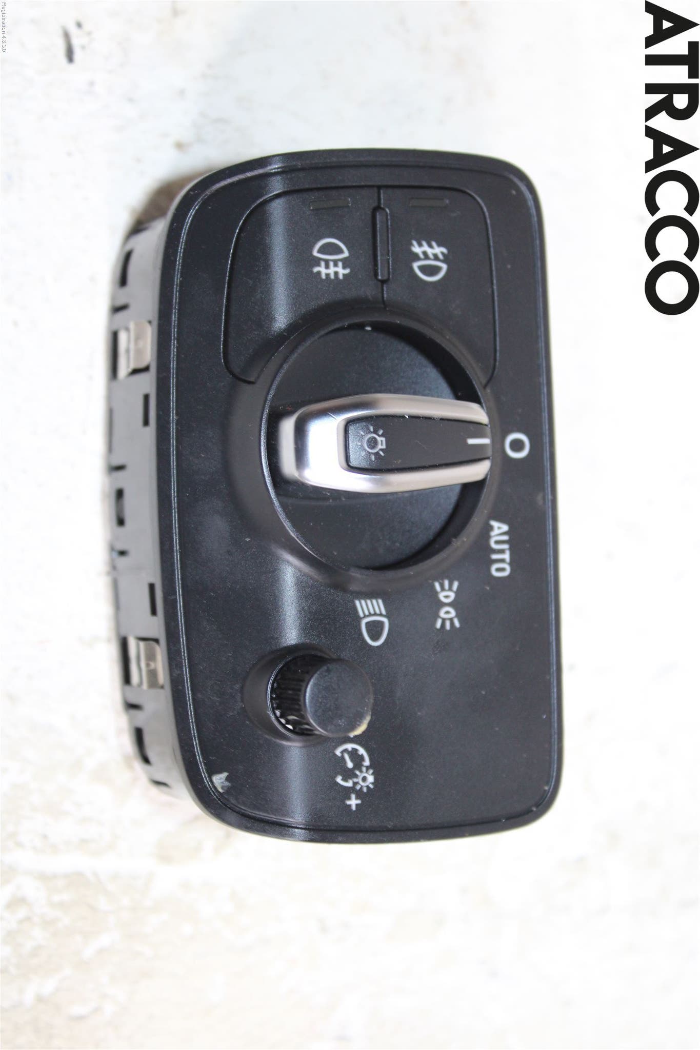 Audi A3/S3 8V 13-20 Bryter Hovedlys