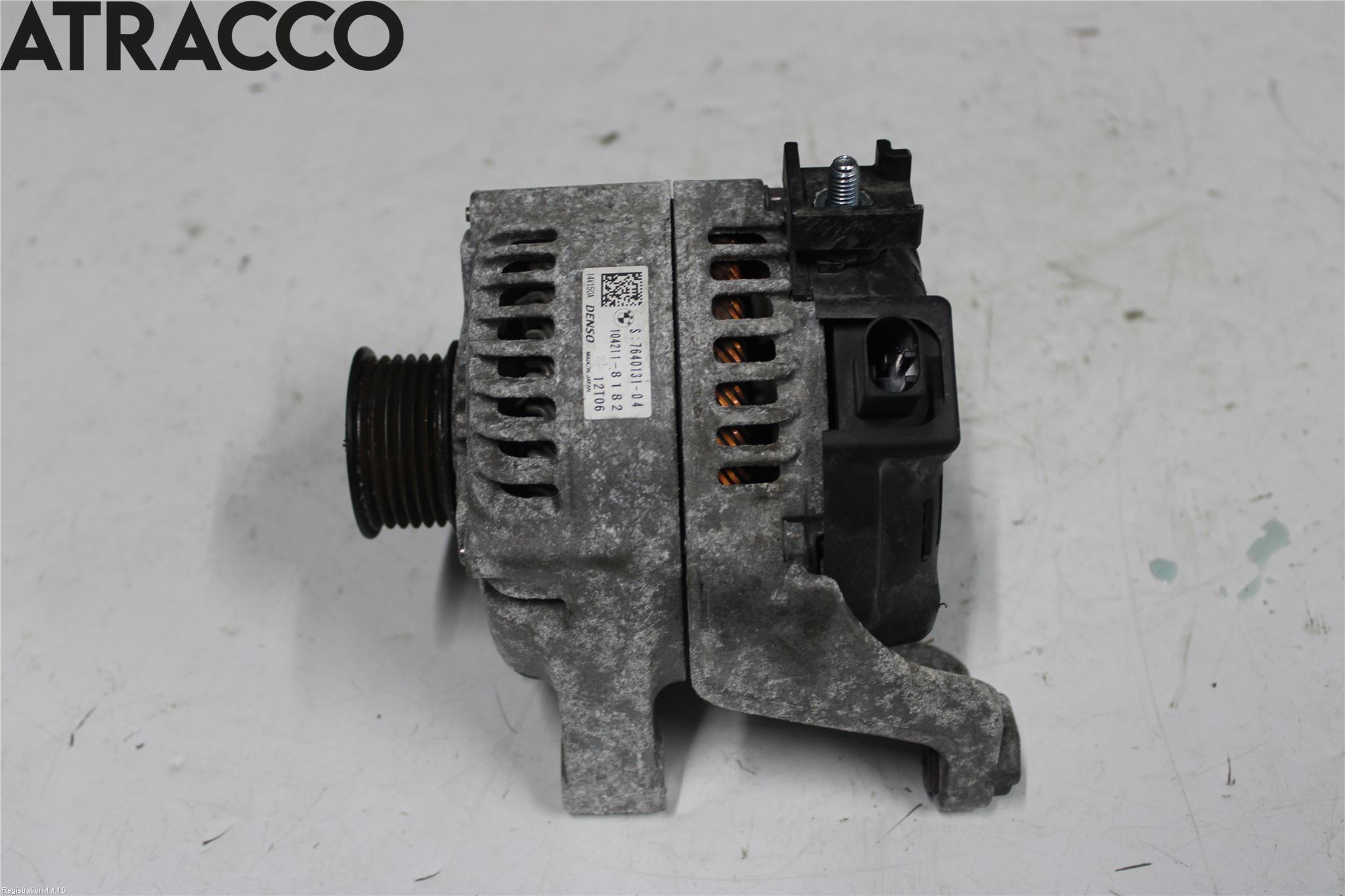 Mini ONE/COOPER 3DR F56 14-24 Dynamo