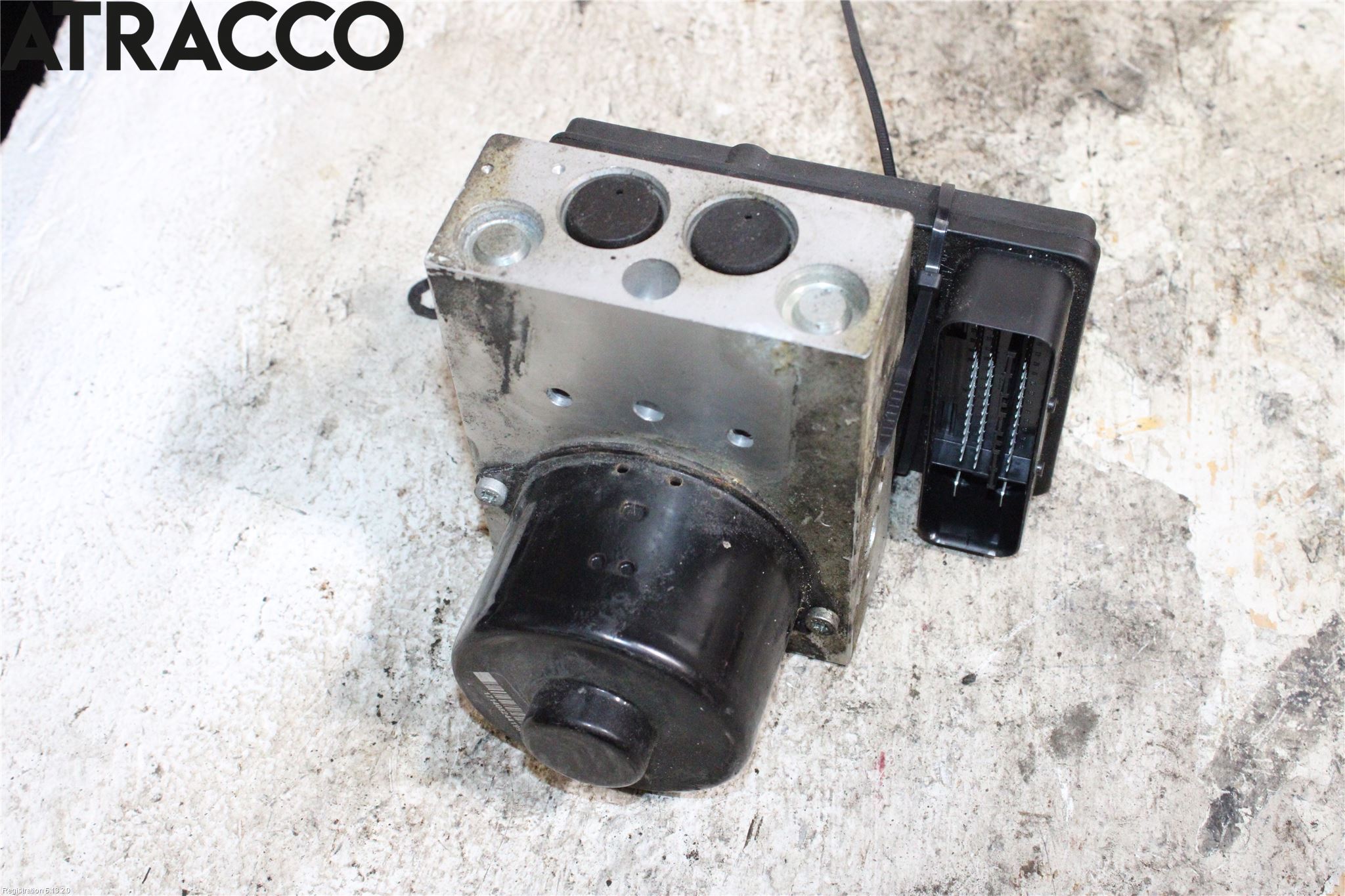 Mercedes-Benz MB R-KLASS (W251) 05-13 Abs Hydraulikkaggregat