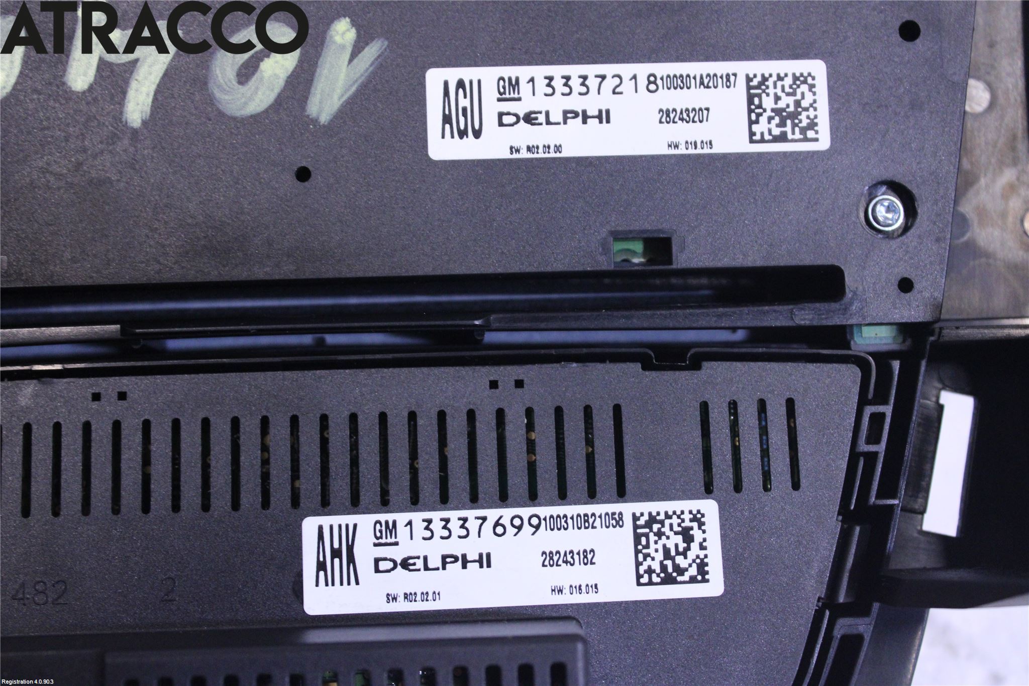 Opel ASTRA J 10-15 Bryter Multifunksjon