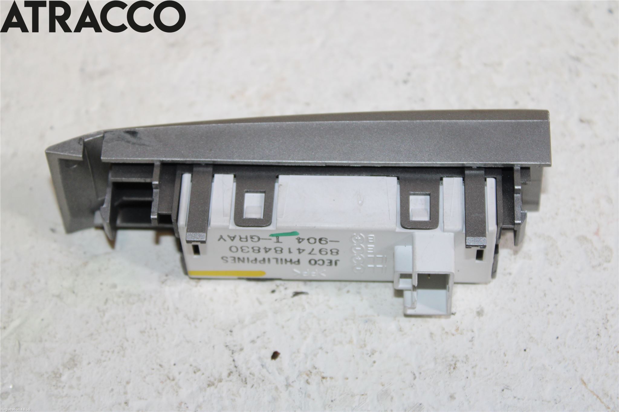 Isuzu D-MAX Bryter Øvrig