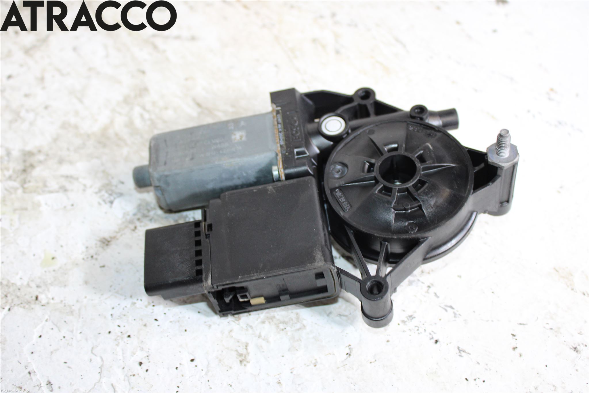 Citroen JUMPY 07-16 Vindusheismotor