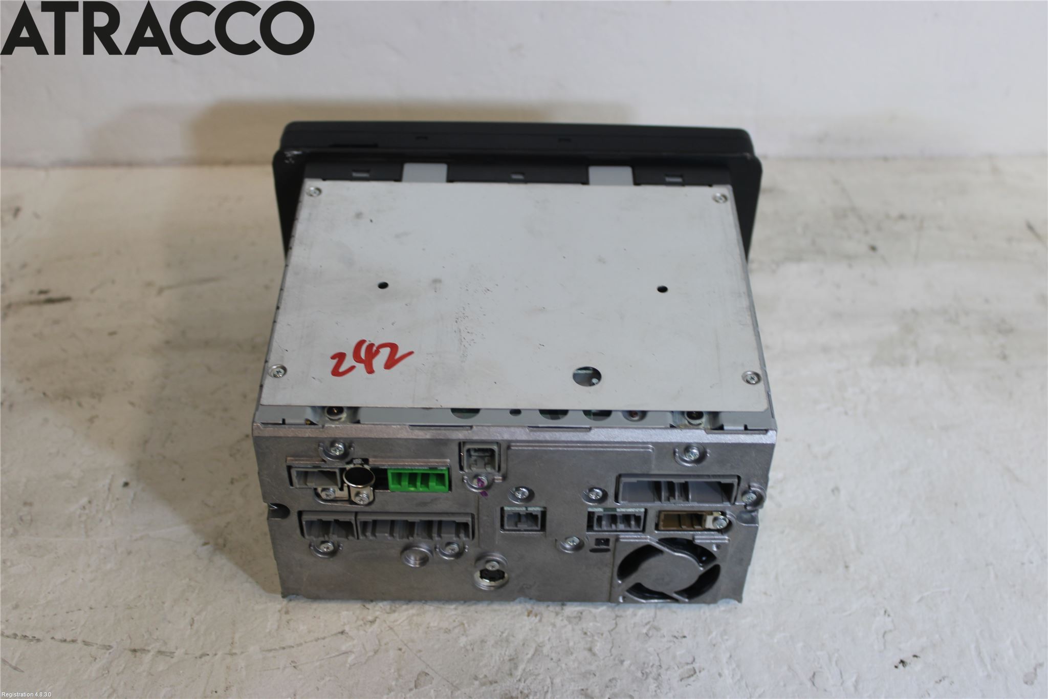 Peugeot 4008 Stereo Radio Med Cd