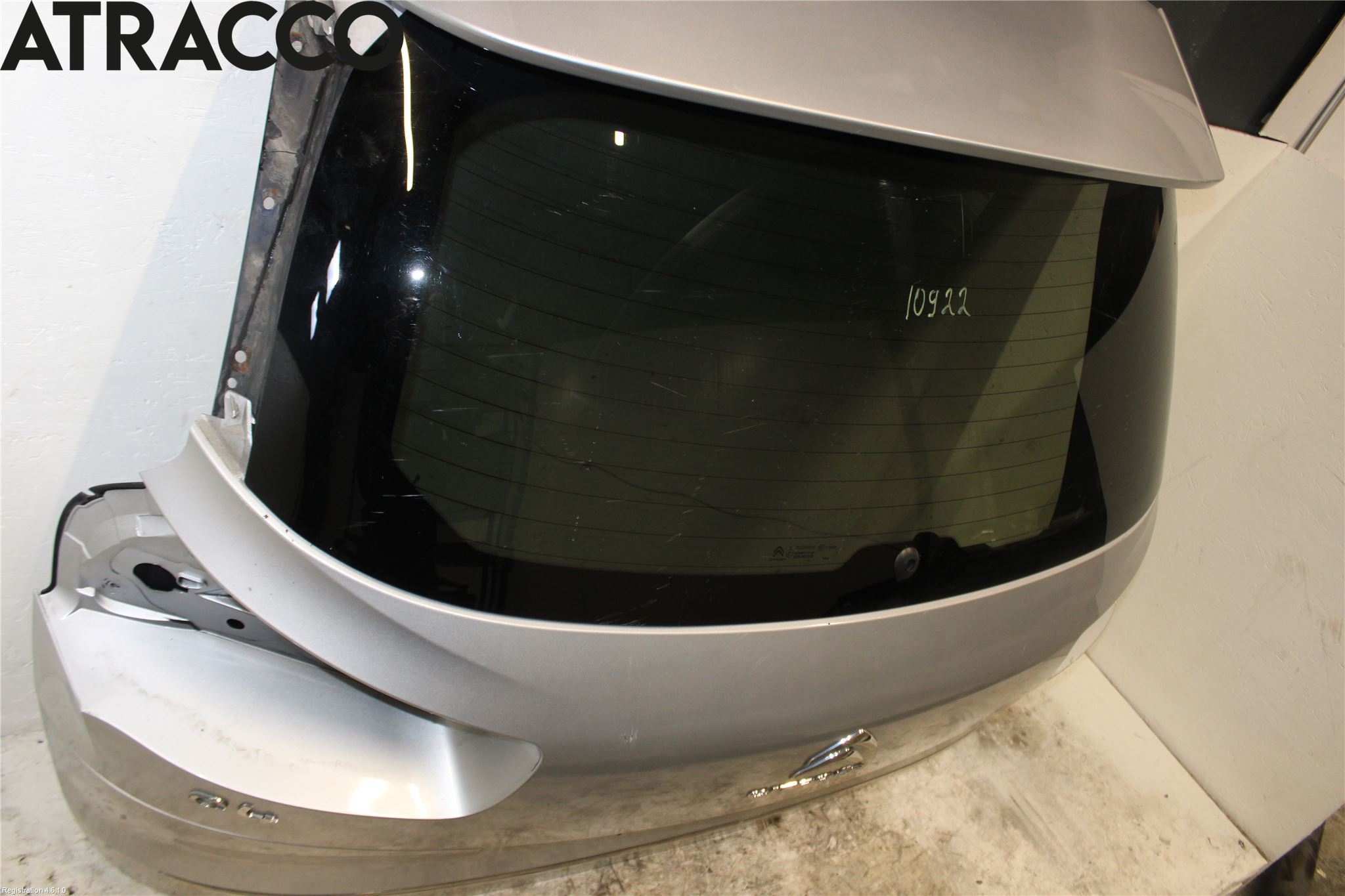 Citroen C4 PICASSO 14-18 Bakluke Stv