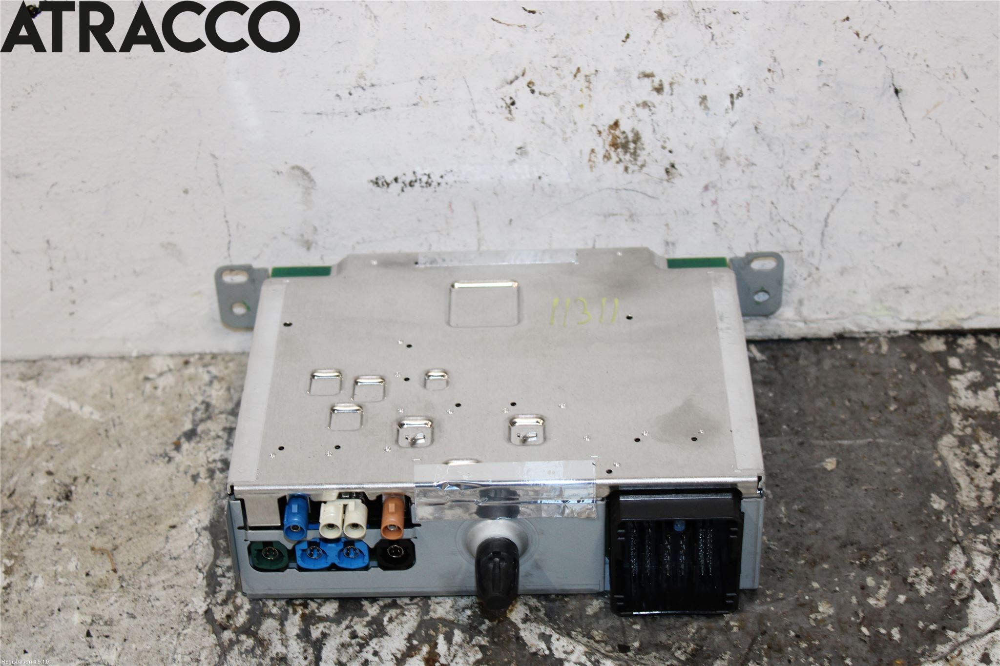 Peugeot 2008 13-20 Stereo Radio